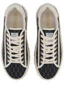 Versace Zapatilla "Greca Jacquard"