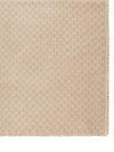 Gucci Wool And Cotton Shawl