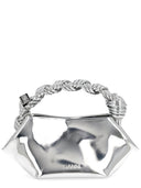 Ganni "Bou" Mini Mirror Bag