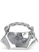 Ganni "Bou" Mini Mirror Bag