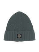 Stone Island Beanie Hat