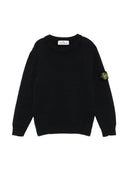 Stone Island Jersey With Logo