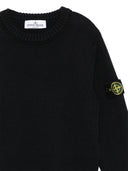 Stone Island Jersey With Logo