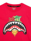 Sprayground "Sharks In Paris" T Shirt