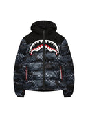 Sprayground "3 Am Down" Jacket