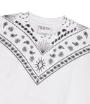 Marcelo Burlon Børnetrøjer Hvid