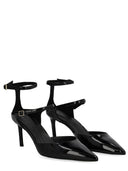 Boss Leather Pumps