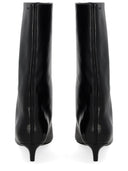 Boss Heeled Boots
