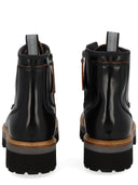 Woolrich Lace Up Boot