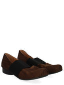 Uma Wang Square Toe Ballerina