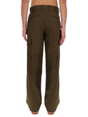 Drôle De Monsieur Cargo Pants