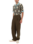 Drôle De Monsieur Cargo Pants