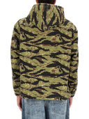 Diesel Hooded Jacket