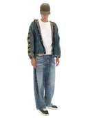 Diesel Hooded Jacket