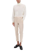 Boss Camel " Bernard" Turtleneck Sweater