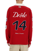 Drôle De Monsieur Polo Shirt "Racing"