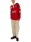 Drôle De Monsieur Polo Shirt "Racing"