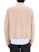 Amish Knitted Pullover