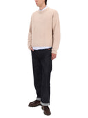 Amish Knitted Pullover