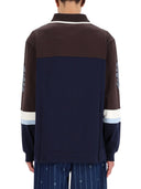 Drôle De Monsieur Polo Shirt "Racing"