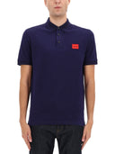 Polo Hugo Con Logo