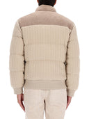 Boss Camel Down Jacket " Heath"