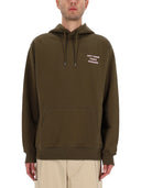 Drôle De Monsieur "Slogan" Sweatshirt