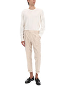 Jersey de cachemira color camel de Boss