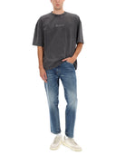 Hugo T Shirt With Logo