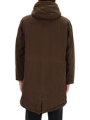 Aspesi Hooded Parka