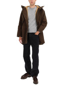 Aspesi Hooded Parka