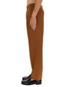 Boss Camel Regular Fit Pants