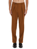 Boss Camel Regular Fit Pants