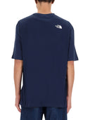 The North Face T Shirt With Logo