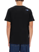 The North Face T Shirt With Logo