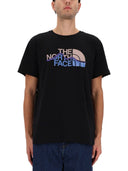 The North Face T Shirt With Logo