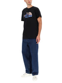 The North Face T Shirt With Logo