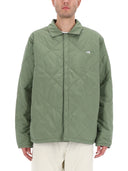 The North Face "Afterburner" Flannel Jacket