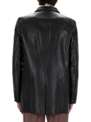 Gucci Leather Jacket