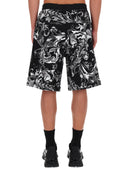 Versace Jeans Couture Short Pocelain Baroque