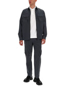 Versace Jeans Couture Zippered Shirt