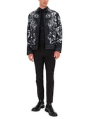 Versace Jeans Couture Baroque Print Jacket