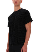 Versace Jeans Couture Cotton T Shirt