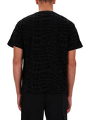 Versace Jeans Couture Cotton T Shirt