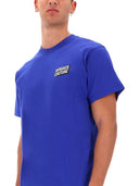 Versace Jeans Couture Small Square Logo T Shirt
