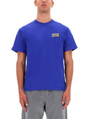 Versace Jeans Couture Small Square Logo T Shirt