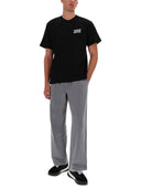 Versace Jeans Couture Small Square Logo T Shirt