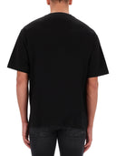 Versace Jeans Couture Butterfly Logo T Shirt