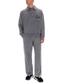 Versace Jeans Couture-sweatshirt met logo