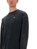 Diesel T-shirt "T Boxt Ls T3"